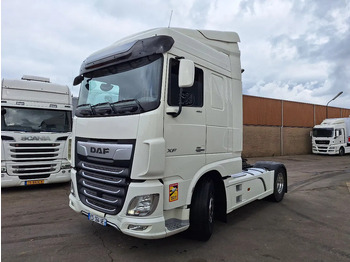 Trekkvogn DAF XF 480