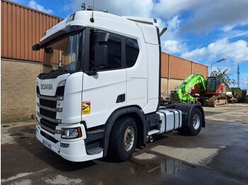 Trekkvogn SCANIA R 450