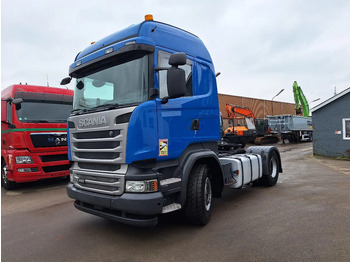 Trekkvogn SCANIA R 450