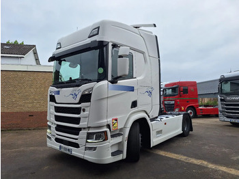 Trekkvogn SCANIA R 500