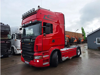 Trekkvogn SCANIA R 500