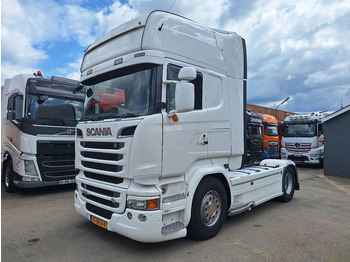 Trekkvogn SCANIA R 520