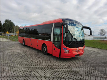 Forstadsbus MAN Lion's Regio