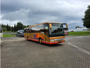 Forstadsbus SETRA