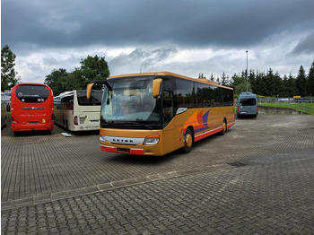 Forstadsbus Setra S 415 UL/GT 53+2+1 / ZF / 354 PS: bilde 2