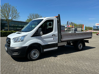 Varebil med plan Ford Transit: bilde 2