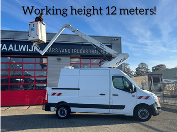 Varebil RENAULT Master