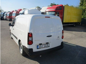 Kjølebil Citroën Berlingo freezer: bilde 3