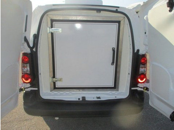 Kjølebil Citroën Berlingo freezer: bilde 4