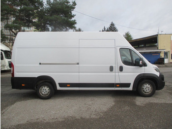 Små varebil Citroën Jumper 2,2 , L4H3: bilde 4