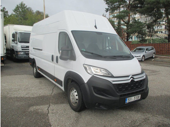 Små varebil Citroën Jumper 2,2 , L4H3: bilde 3