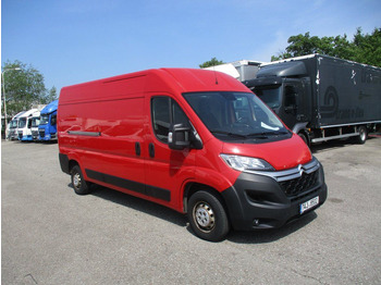 Kassebil CITROËN Jumper