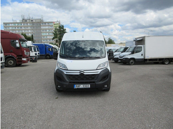 Kassebil Citroën Jumper L4H2: bilde 2