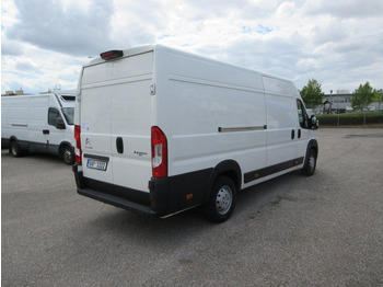 Kassebil Citroën Jumper L4H2: bilde 4