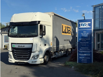 Kapellbil DAF XF 440