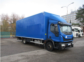 Skapbil Iveco 120E25 mit LBW: bilde 2