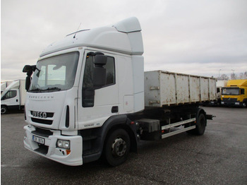 Krokbil IVECO