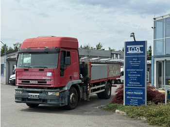 Kranbil IVECO