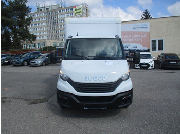 Varebil med skap Iveco 35C16 Daily,2.3L Palfinger: bilde 2