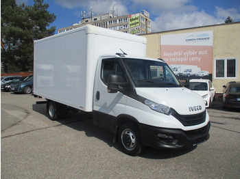 Varebil med skap Iveco 35C16 Daily,2.3L Palfinger: bilde 3