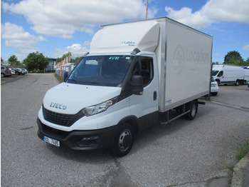 Varebil med skap IVECO Daily 35c16