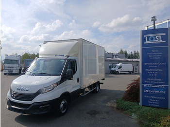 Varebil med skap IVECO Daily 35c16