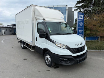 Varebil med skap IVECO Daily 35c16