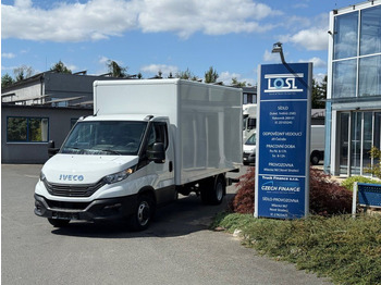 Varebil med skap IVECO Daily 35c16