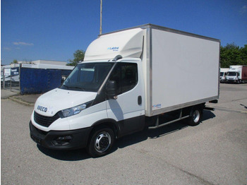 Varebil med skap IVECO Daily 35c16