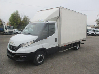 Varebil med skap IVECO Daily 35c16