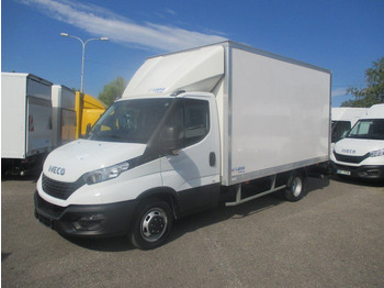 Varebil med skap IVECO Daily 35c16