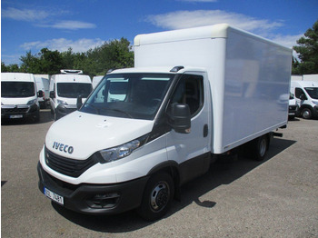 Varebil med skap IVECO Daily 35c16