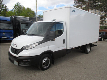 Varebil med skap IVECO Daily 35c16