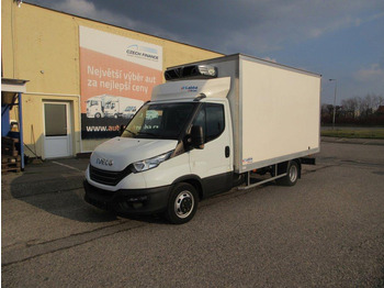 Varebil med skap IVECO Daily 35c16