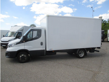 Varebil med skap Iveco Daily 35C16: bilde 5