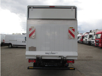 Varebil med skap Iveco Daily 35C16: bilde 5
