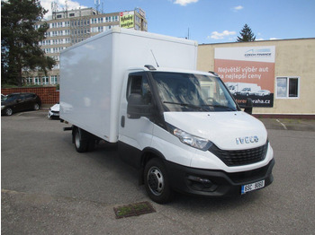 Varebil med skap Iveco Daily 35C16: bilde 3