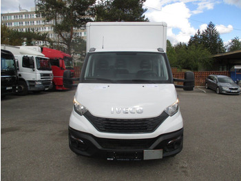 Varebil med skap Iveco Daily 35C16: bilde 2