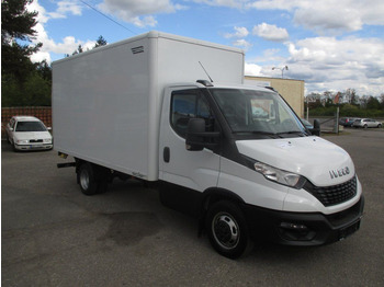 Varebil med skap Iveco Daily 35C16: bilde 3