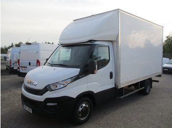 Varebil med skap IVECO Daily 35c16