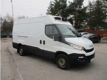 Kassebil IVECO Daily