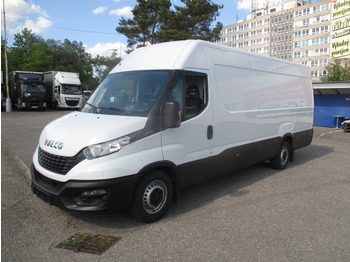 Kassebil IVECO Daily 35s16