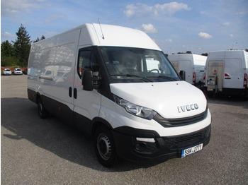 Kassebil IVECO Daily 35s16