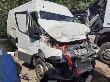 Kassebil IVECO Daily 35s16