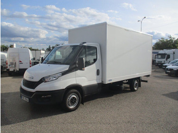 Varebil med skap IVECO Daily 35s16