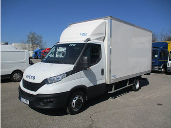 Varebil med skap IVECO Daily 35c16