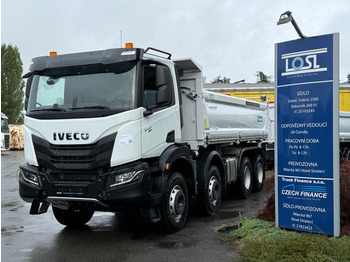 Tippbil IVECO X-WAY