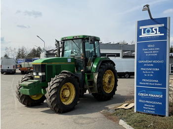 Traktor JOHN DEERE 7800