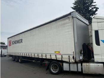 Gardintrailer KÖGEL