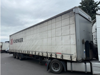 Gardintrailer KÖGEL S24-1